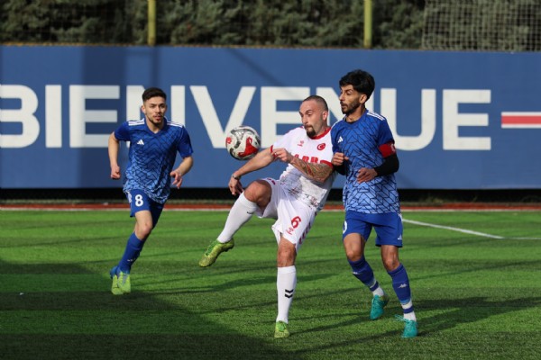 Sıemens 7-0 ABB Çeyrek Final