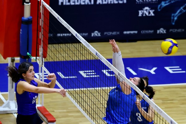 Beko 3-0 Anadolu Sigorta