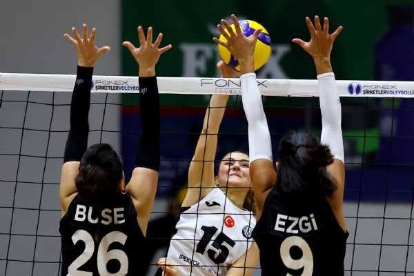 İpekyol 0-3 Türk Hava Yolları