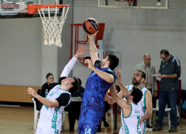 Acıbadem Maslak, Üçüncülükle Turnuvayı Tamamladı