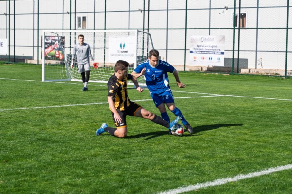 Garanti BBVA direndi, VakıfBank finale yürüdü
