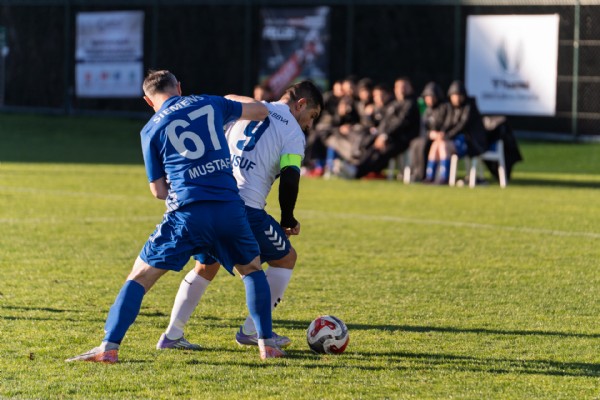 Antalya’da Üçüncülük Maçı Nefesleri Kesti!