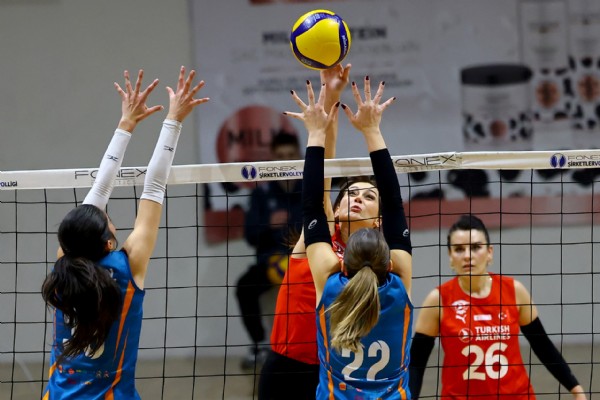 Türk Hava Yolları Set Vermedi