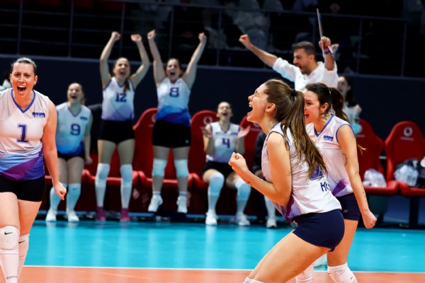 İnanılmaz Bir Maç Sonu ve Şampiyon "KPMG"