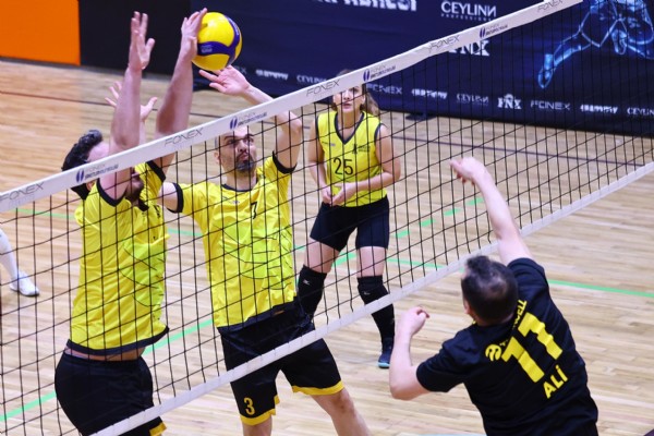 Yeni Sezon Turkcell - EnerjiSa Enerji Maçıyla Başladı