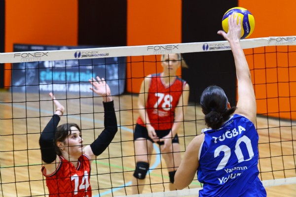 Ford Otosan 3-0 Toyota