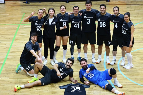 Garanti BBVA 0-3 Milli Reasürans