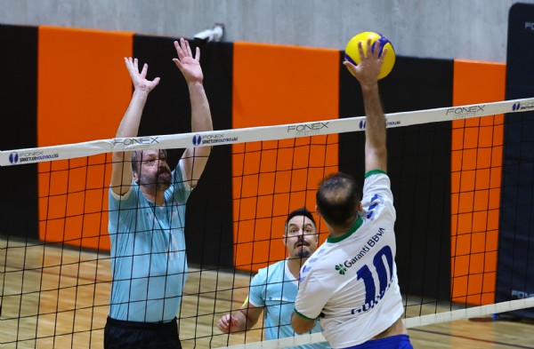 Garanti BBVA 3-1 Denizbank