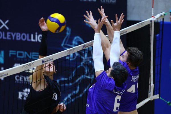 Mercedes-Benz Türk 3-0 Getir