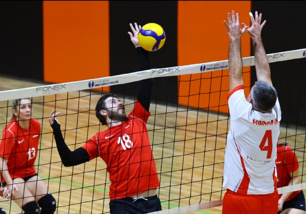 Yıldız Holding 3-2 Akbank
