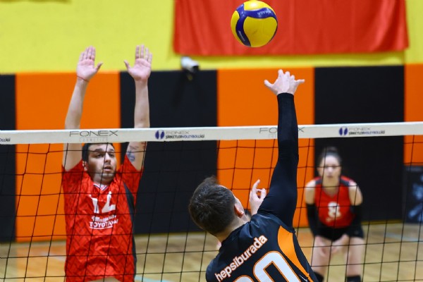 Hepsiburada 3-0 Toyota