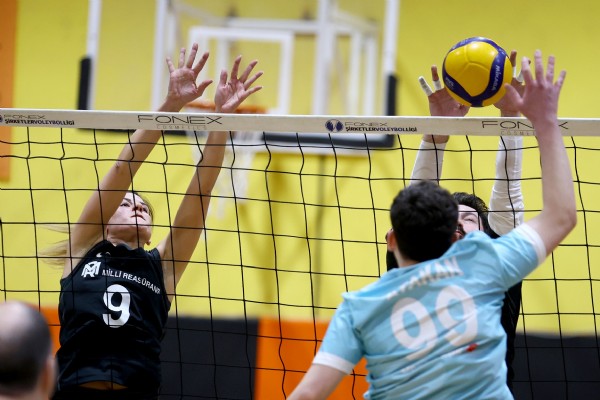 Denizbank 0-3 Milli Reasürans