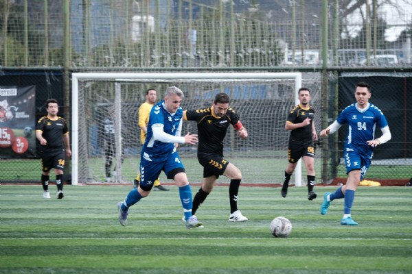 GARANTİ BBVA 4-0 ODEABANK