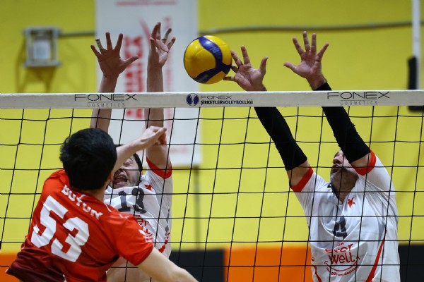 Yıldız Holding 3-1 Ziraat Katılım