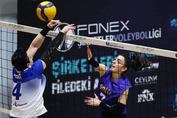 Getir 3-0 Türkiye İş Bankası