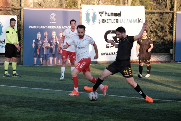 Odeabank 2-2 Socar Türkiye