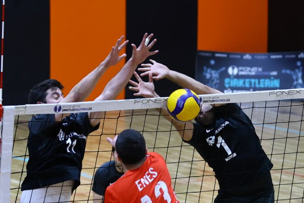 Milli Reasürans 3-0 Yıldız Holding