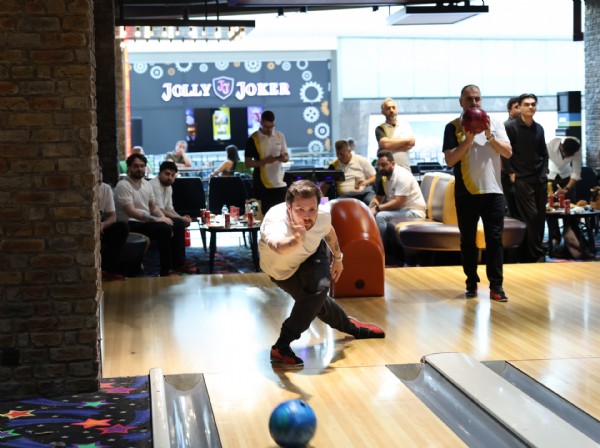 Şirketler Arası Bowling Rekabetinde Eleme Turları Devam Ediyor
