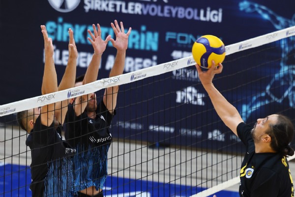 Şişecam 3-2 Turkcell