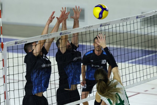 Şişecam 3-2 TEB