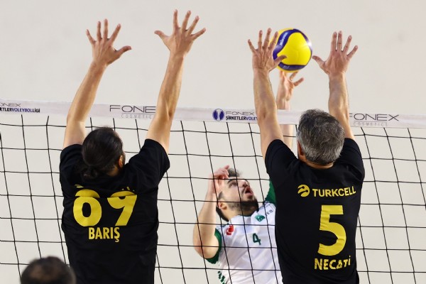 Turkcell 3-0 TEB