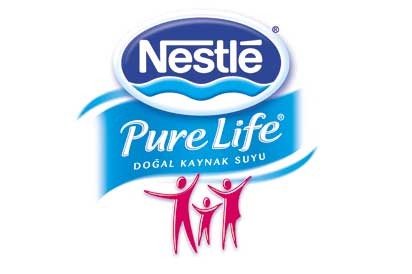 Teşekkürler Nestlé Pure Life
