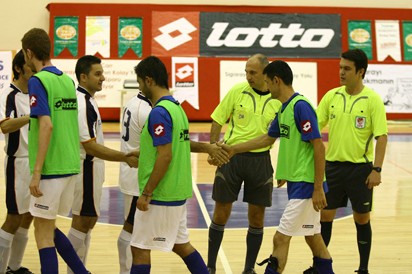Futsal Heyecanı Grup Maçlarıyla Start Alıyor