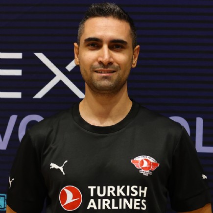 Kamil Cenk Başbülbül