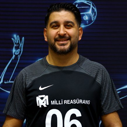 Kubilay<br />Bakırcı