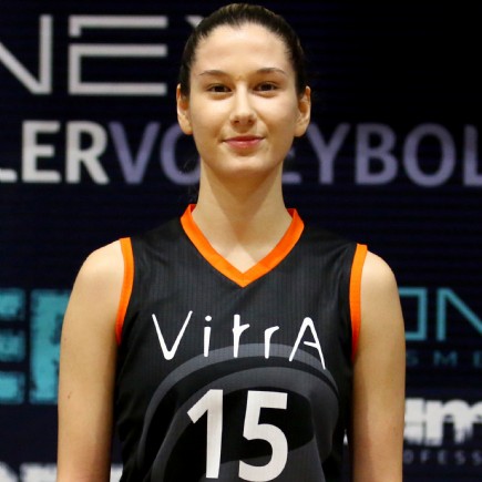 Ecem Tuana<br />Erdim