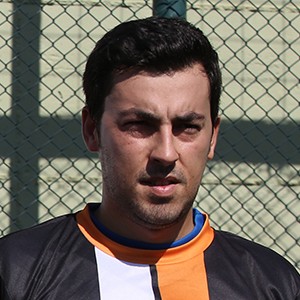 Salim Ufuk<br />Temuçin