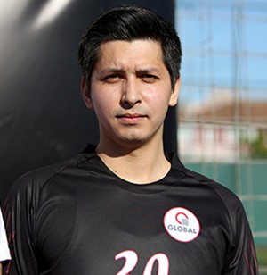Mustafa Burak<br />Avşar
