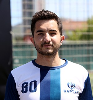 Muhammet Enes<br />Gültekin