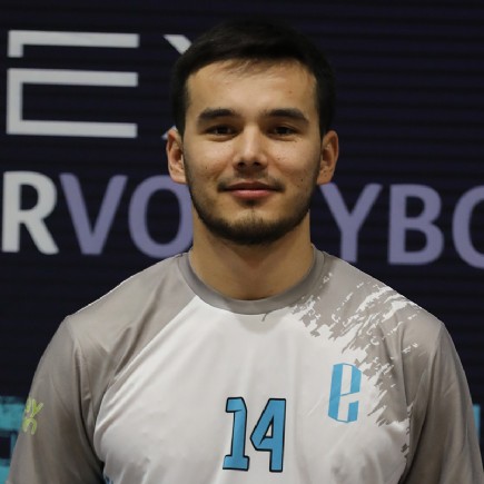 Azizbek Ernazarov