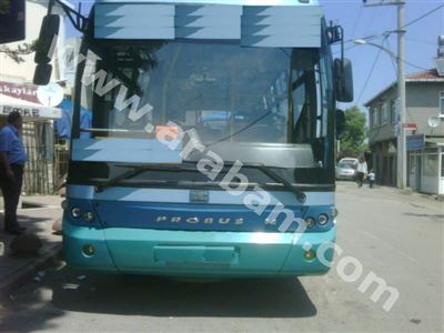 2007 BMC Otobüs Probus 215