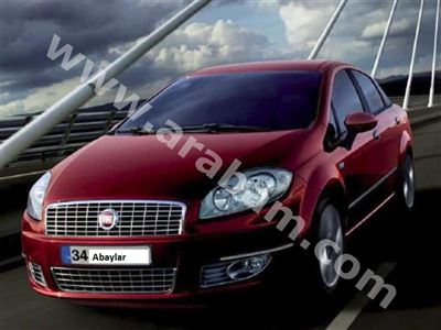 2012 FIAT Linea 1.3 Multije