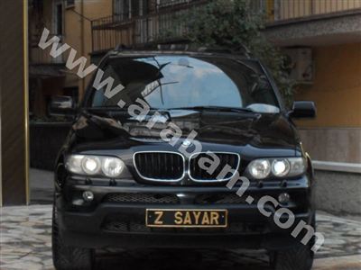 2006 BMW X 5 3.0 d Otm.