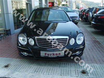 2009 MERCEDES E 200 Kompr. 