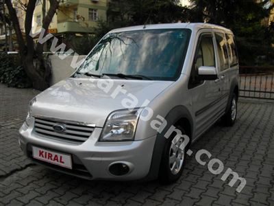2010 FORD Tourneo Connect K